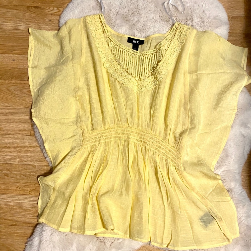 Yellow Top 💛